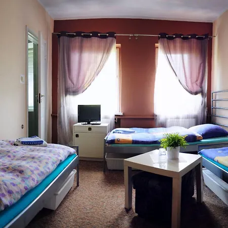 Ferrara Отель типа 