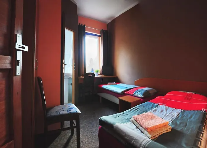 Bed & Breakfast Ferrara Wągrowiec