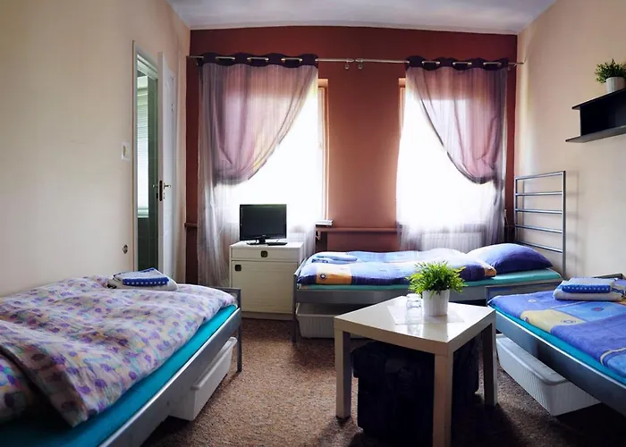 Ferrara Bed & Breakfast Wągrowiec