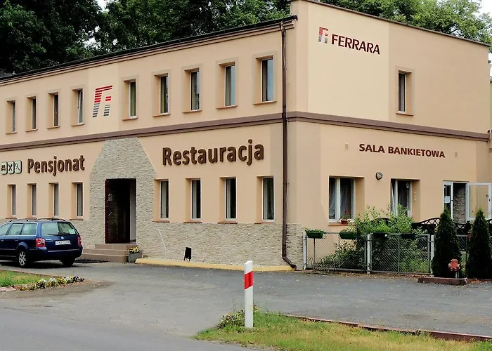 Bed & Breakfast Ferrara 3*