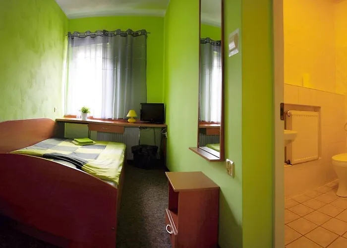 Bed & Breakfast Ferrara Wągrowiec